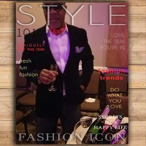 Meet your Posher, Sonny